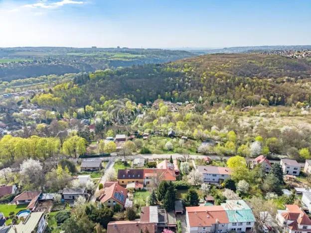 Pronájem vily, Roztoky, Nad vinicemi, 393 m2