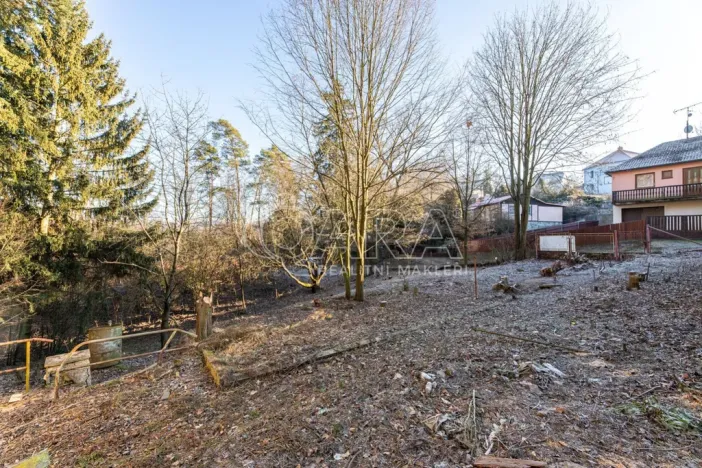 Prodej pozemku pro bydlení, Senohraby, Na úhorech, 845 m2