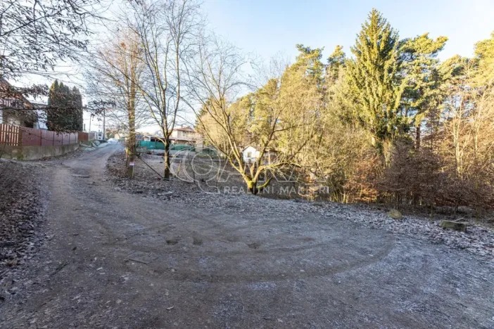 Prodej pozemku pro bydlení, Senohraby, Na úhorech, 845 m2