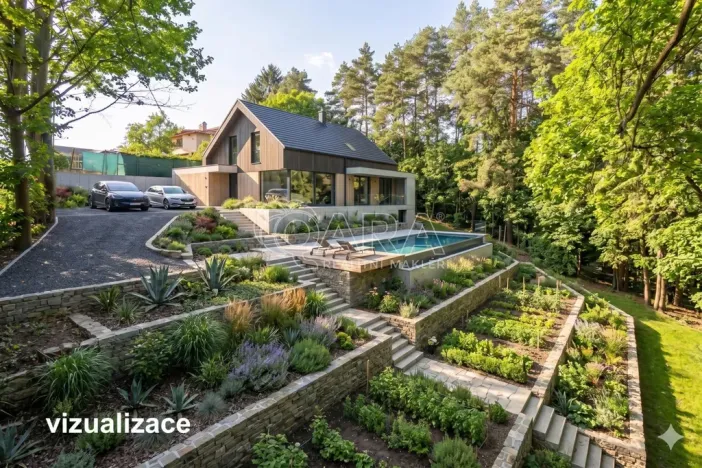 Prodej pozemku pro bydlení, Senohraby, Na úhorech, 845 m2