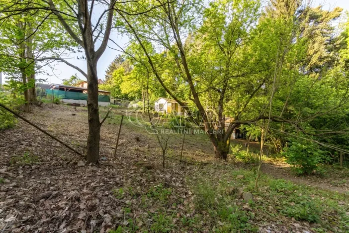 Prodej pozemku pro bydlení, Senohraby, Na úhorech, 845 m2