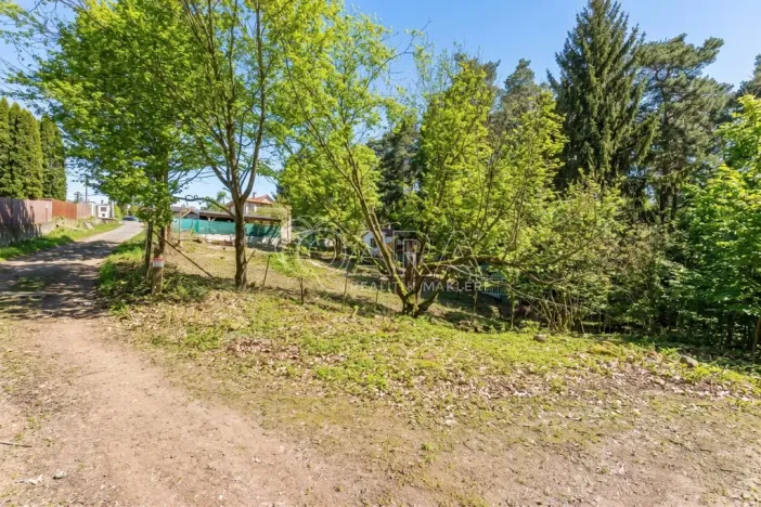 Prodej pozemku pro bydlení, Senohraby, Na úhorech, 845 m2