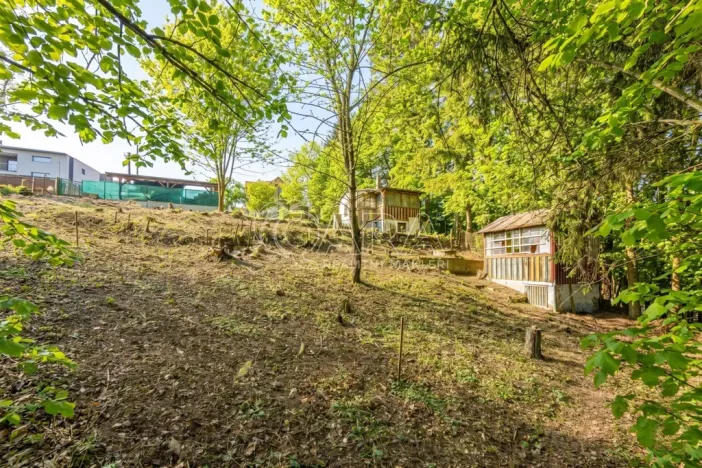Prodej pozemku pro bydlení, Senohraby, Na úhorech, 845 m2