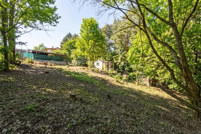 Prodej pozemku pro bydlení, Senohraby, Na úhorech, 845 m2