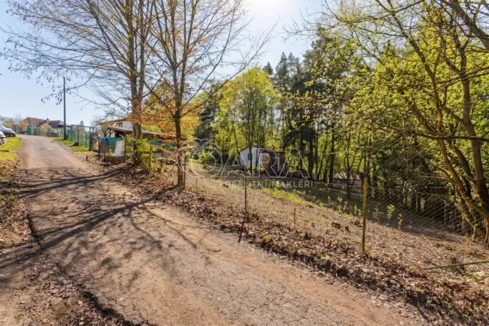 Prodej pozemku pro bydlení, Senohraby, Na úhorech, 845 m2