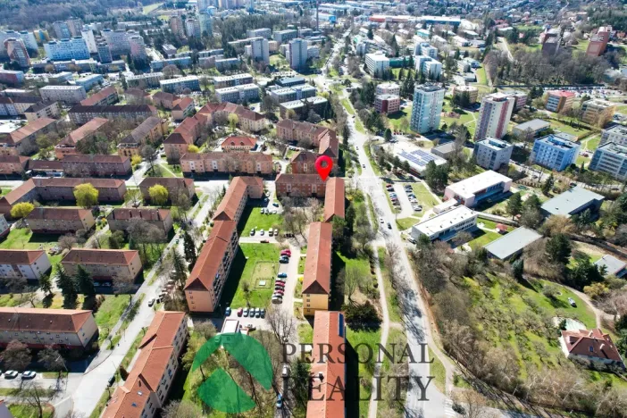 Prodej bytu 2+1, Příbram, Kremnická, 60 m2