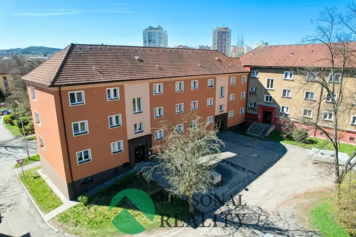 Prodej bytu 2+1, Příbram, Kremnická, 60 m2