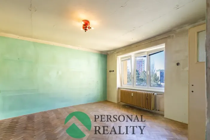 Prodej bytu 2+1, Příbram, Kremnická, 60 m2