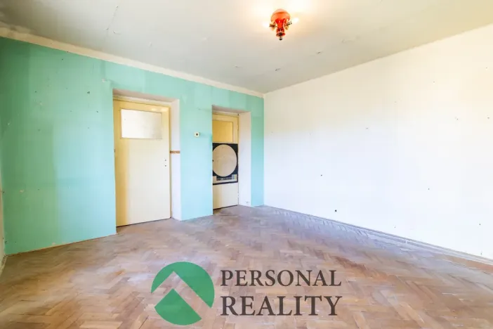 Prodej bytu 2+1, Příbram, Kremnická, 60 m2