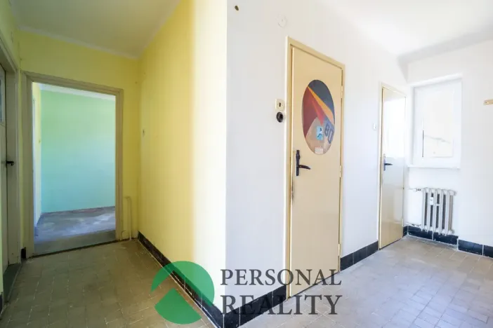 Prodej bytu 2+1, Příbram, Kremnická, 60 m2