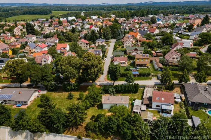 Prodej rodinného domu, Planá nad Lužnicí, Nad Hejtmanem, 99 m2