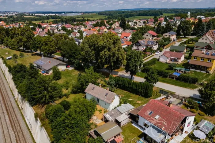 Prodej pozemku pro bydlení, Planá nad Lužnicí, Nad Hejtmanem, 1029 m2