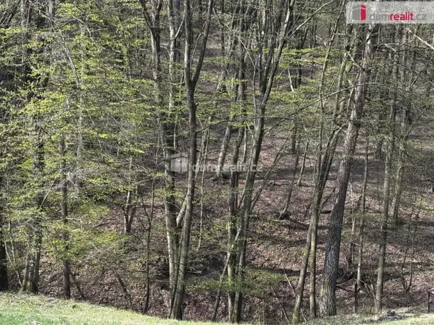 Prodej pozemku pro bydlení, Luhačovice, Lužné, 1153 m2