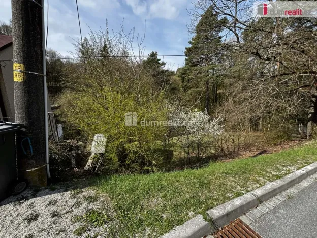 Prodej pozemku pro bydlení, Luhačovice, Lužné, 1153 m2