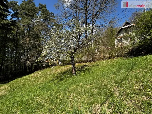 Prodej pozemku pro bydlení, Luhačovice, Lužné, 1153 m2