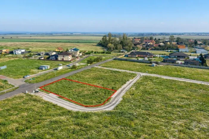 Prodej pozemku pro bydlení, Jenštejn - Dehtáry, 857 m2