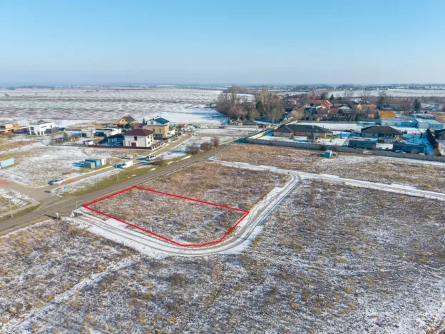 Prodej pozemku pro bydlení, Jenštejn - Dehtáry, 857 m2
