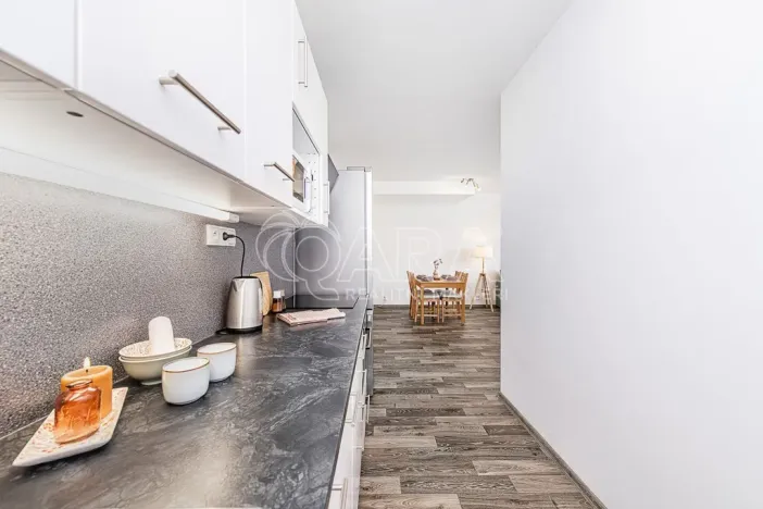 Prodej bytu 2+kk, Liberec - Liberec III-Jeřáb, U Nisy, 63 m2