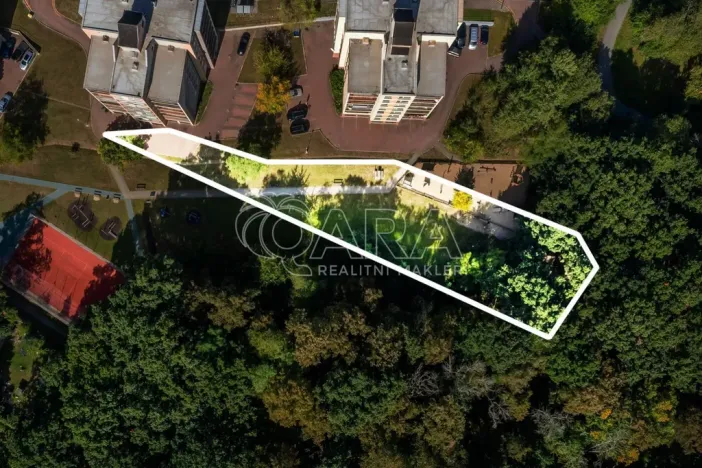 Prodej pozemku pro bydlení, Praha, 1452 m2