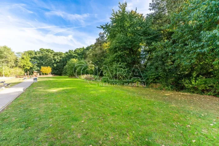 Prodej pozemku pro bydlení, Praha, 1452 m2