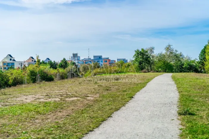 Prodej pozemku pro bydlení, Praha, 1452 m2