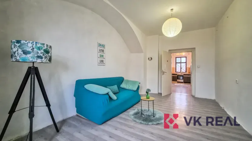 Prodej bytu 3+kk, Heřmanova Huť - Vlkýš, Nádražní, 85 m2