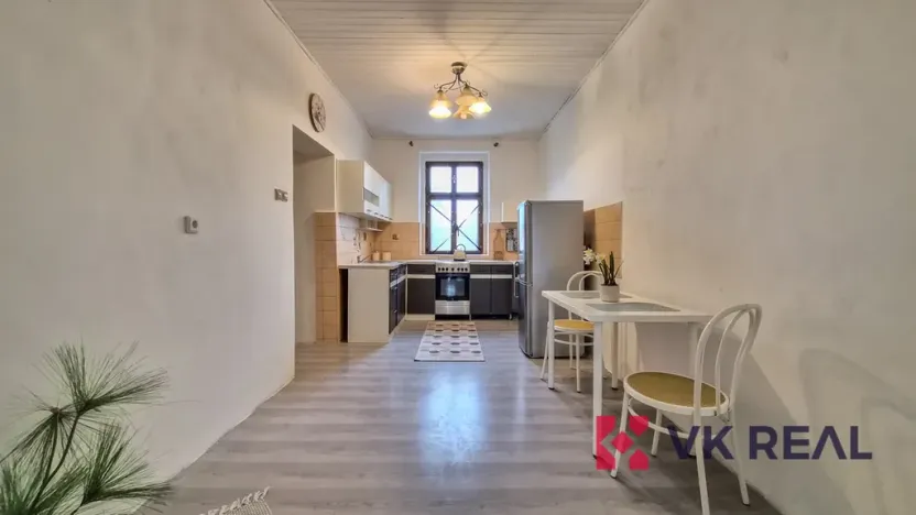 Prodej bytu 3+kk, Heřmanova Huť - Vlkýš, Nádražní, 85 m2