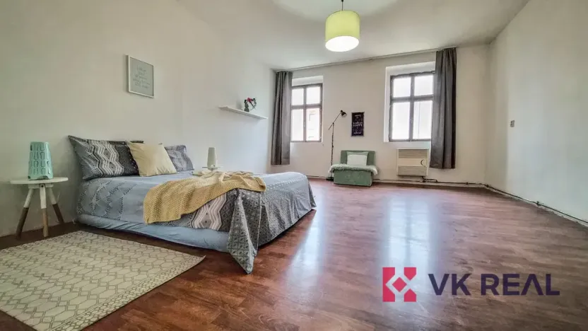 Prodej bytu 3+kk, Heřmanova Huť - Vlkýš, Nádražní, 85 m2