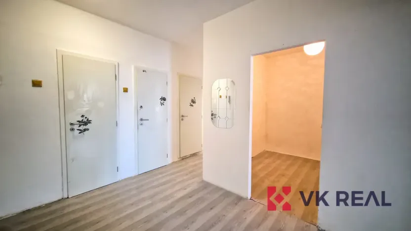 Prodej bytu 3+kk, Heřmanova Huť - Vlkýš, Nádražní, 85 m2