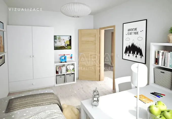 Prodej rodinného domu, Buštěhrad, Polní, 95 m2