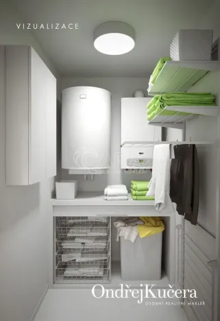 Prodej rodinného domu, Buštěhrad, Polní, 95 m2