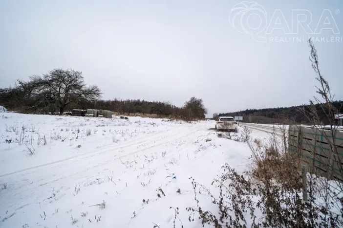 Prodej pozemku pro bydlení, Vyškov - Rychtářov, 911 m2