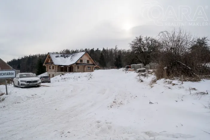 Prodej pozemku pro bydlení, Vyškov - Rychtářov, 911 m2