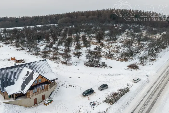 Prodej pozemku pro bydlení, Vyškov - Rychtářov, 911 m2