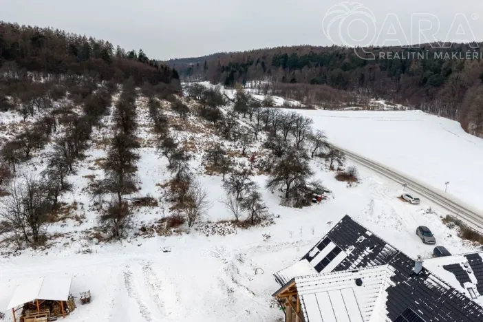 Prodej pozemku pro bydlení, Vyškov - Rychtářov, 911 m2