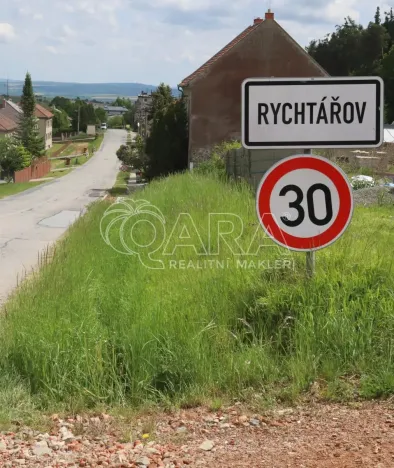 Prodej pozemku pro bydlení, Vyškov - Rychtářov, 911 m2