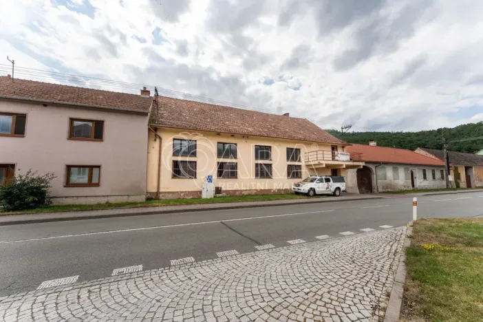 Pronájem obchodního prostoru, Štěpánovice, 440 m2