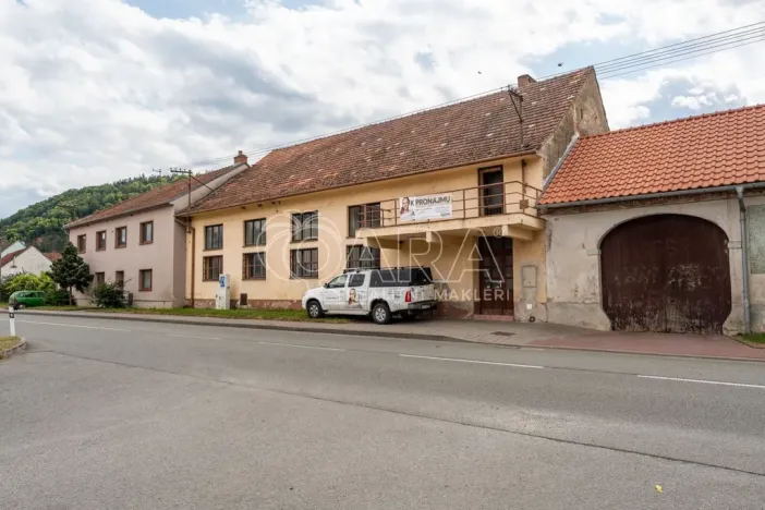Pronájem obchodního prostoru, Štěpánovice, 440 m2