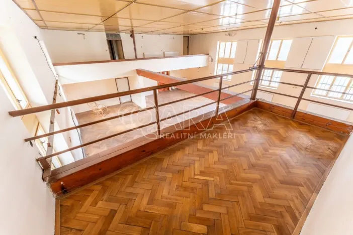 Pronájem obchodního prostoru, Štěpánovice, 440 m2