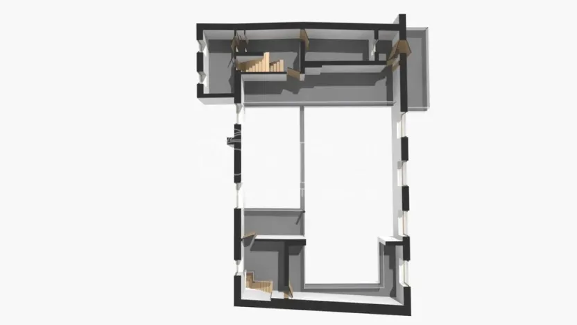 Pronájem obchodního prostoru, Štěpánovice, 440 m2