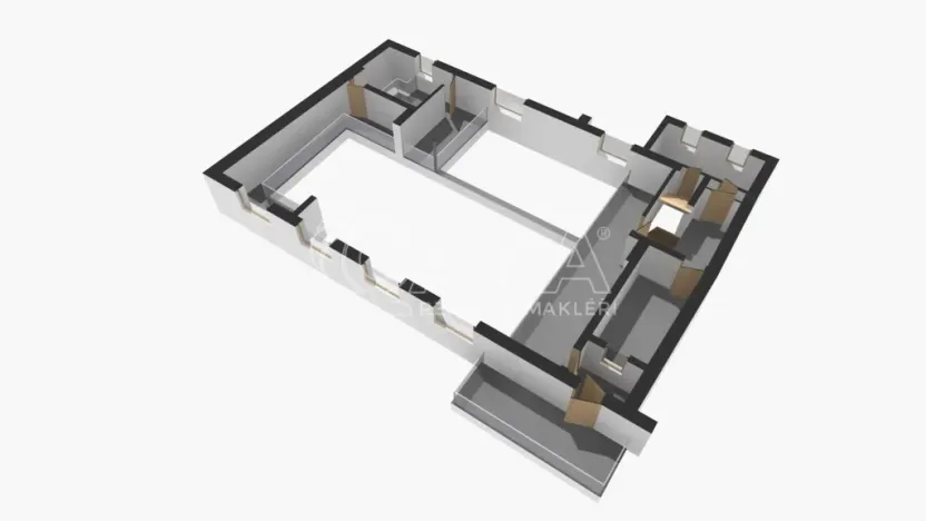 Pronájem obchodního prostoru, Štěpánovice, 440 m2