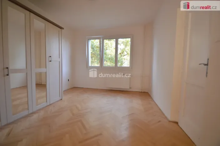 Pronájem bytu 2+1, Praha - Břevnov, Brunclíkova, 54 m2