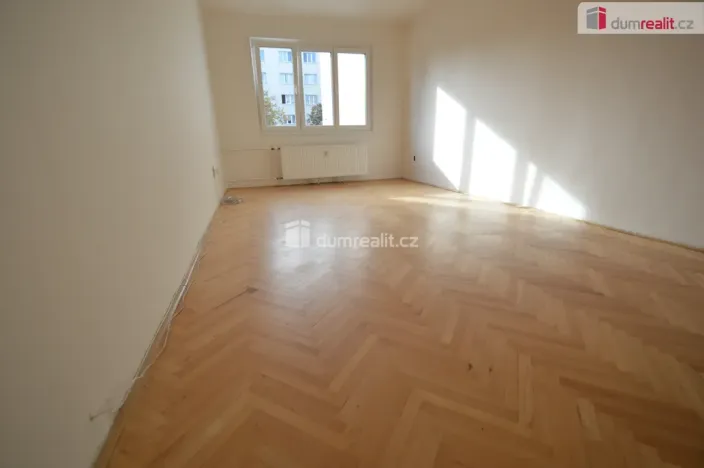 Pronájem bytu 2+1, Praha - Břevnov, Brunclíkova, 54 m2