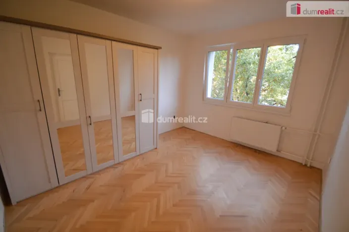 Pronájem bytu 2+1, Praha - Břevnov, Brunclíkova, 54 m2