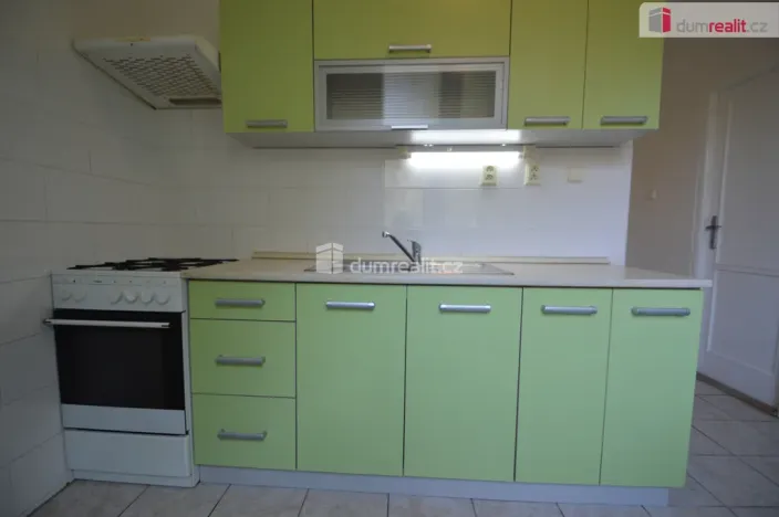 Pronájem bytu 2+1, Praha - Břevnov, Brunclíkova, 54 m2