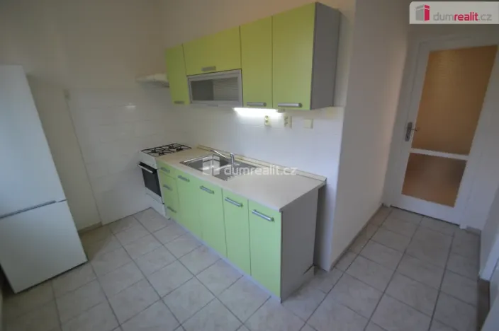 Pronájem bytu 2+1, Praha - Břevnov, Brunclíkova, 54 m2