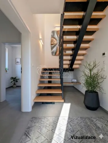 Prodej rodinného domu, Plzeň - Severní Předměstí, Na Roudné, 81 m2