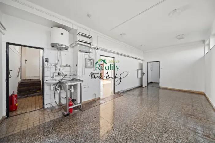 Prodej rodinného domu, Sovětice, 90 m2