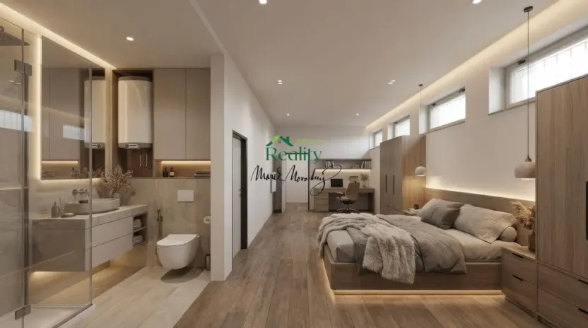 Prodej rodinného domu, Sovětice, 90 m2