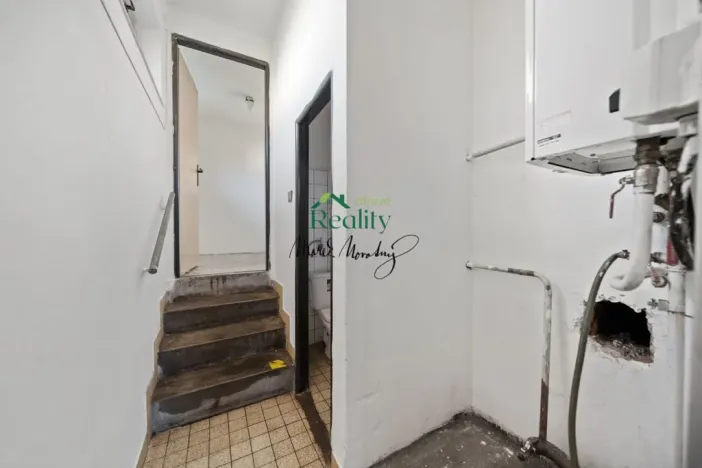 Prodej rodinného domu, Sovětice, 90 m2